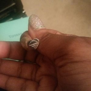 Preowned Tiffany Signature Heart Mini's